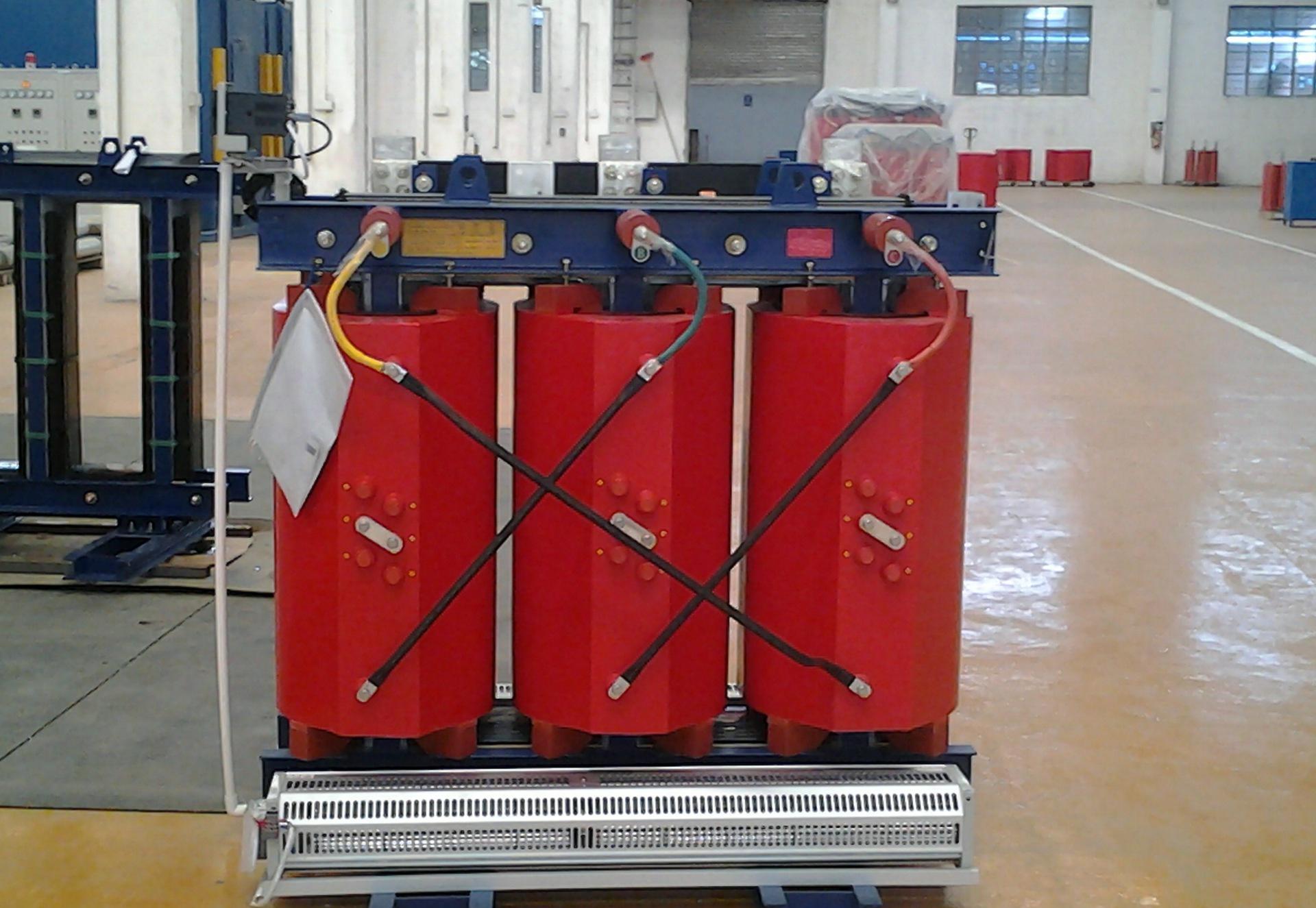 枣庄SCB10-500KVA干式变压器